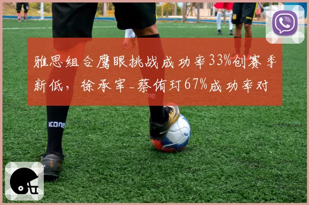 雅思组合鹰眼挑战成功率33%创赛季新低，徐承宰_蔡侑玎67%成功率对比引发裁判尺度争议